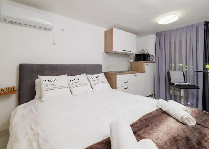 Gorgeous In With Wifi Apartmán Crikvenica