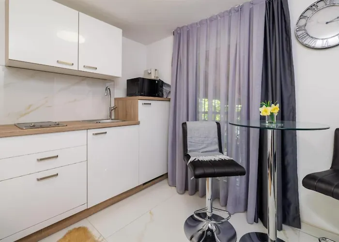 Apartmán Gorgeous In With Wifi *