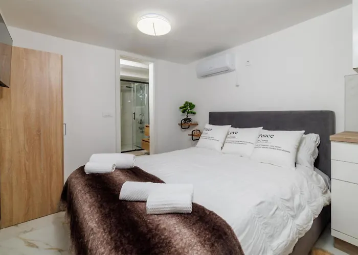 Apartmán Gorgeous In With Wifi