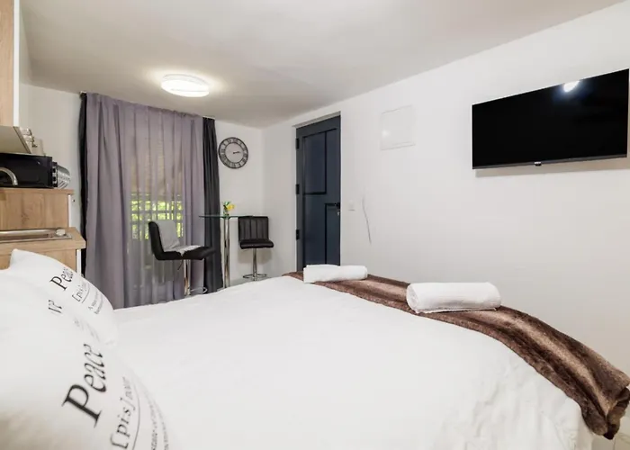 Gorgeous In With Wifi Apartmán