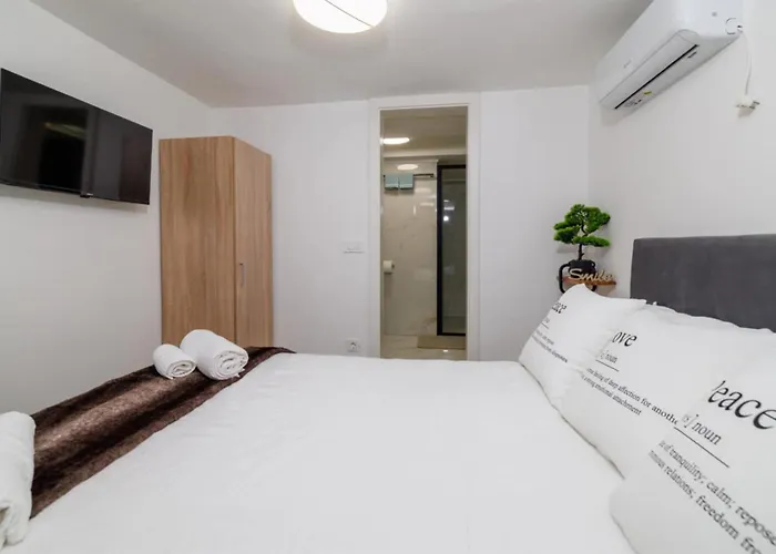 Apartmán Gorgeous In With Wifi *
