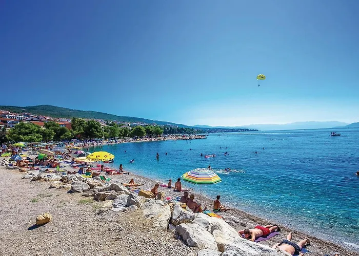 Gorgeous In With Wifi * Crikvenica